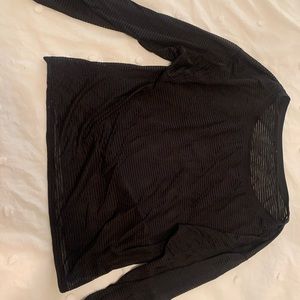 Lululemon long sleeve